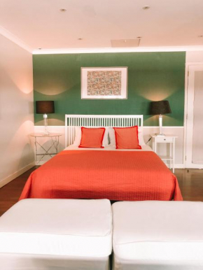 Отель 7Rios Rooms  Лиссабон